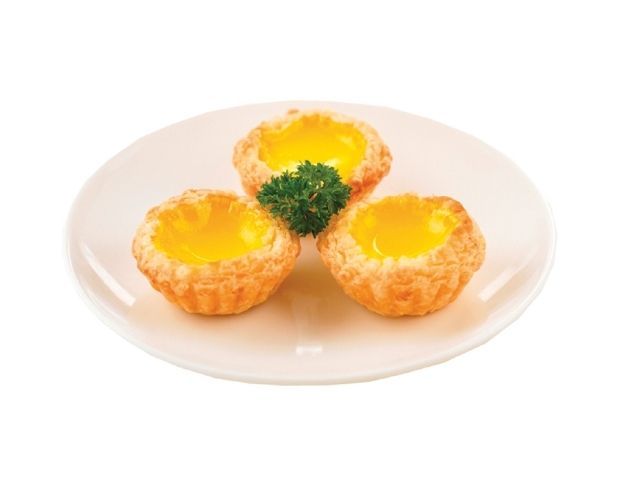 Egg Tart