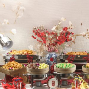 Yum Cha Dim Sum Catering | Buffet High Tea