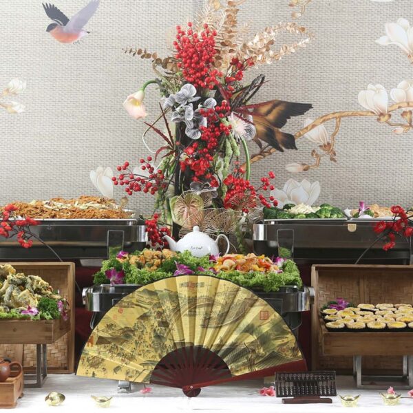 Buffet Catering Lunch & Dinner
