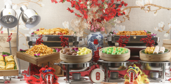 Buffet High Tea Reception