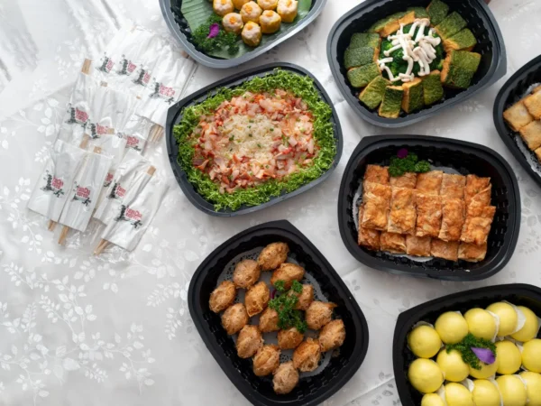 Mini Buffet Set