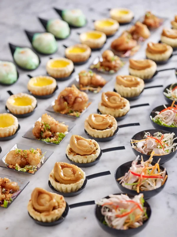 Canapé Menu - Buffet/Butler - Image 3