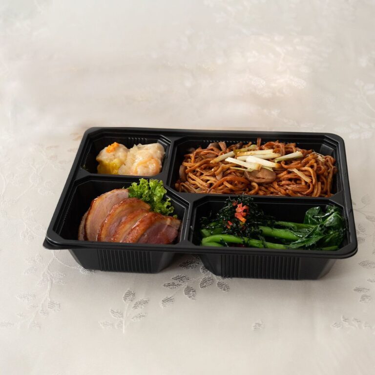Dim Sum Box & Bento Set - Yum Cha