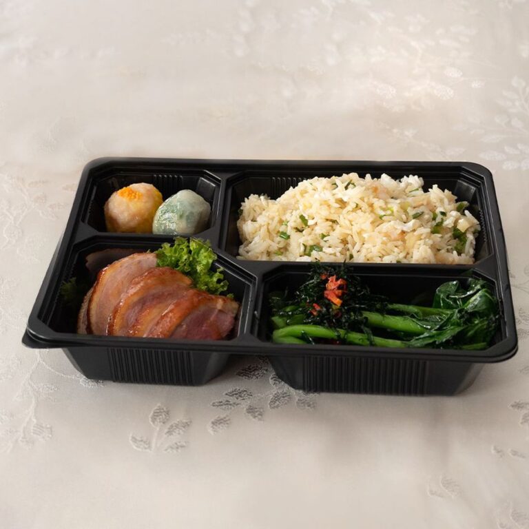 Dim Sum Box & Bento Set - Yum Cha