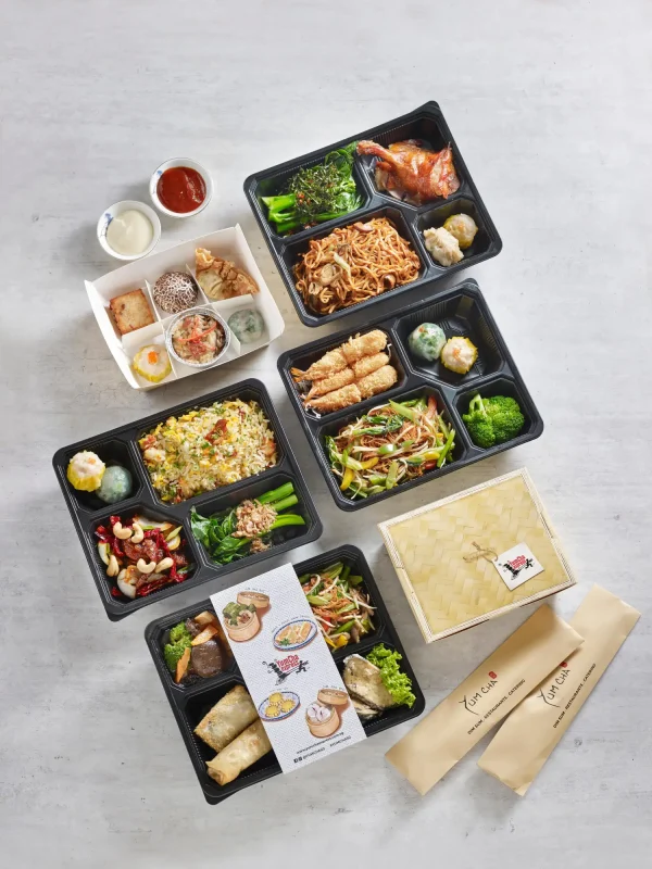 Dim Sum Box & Bento Set - Image 10
