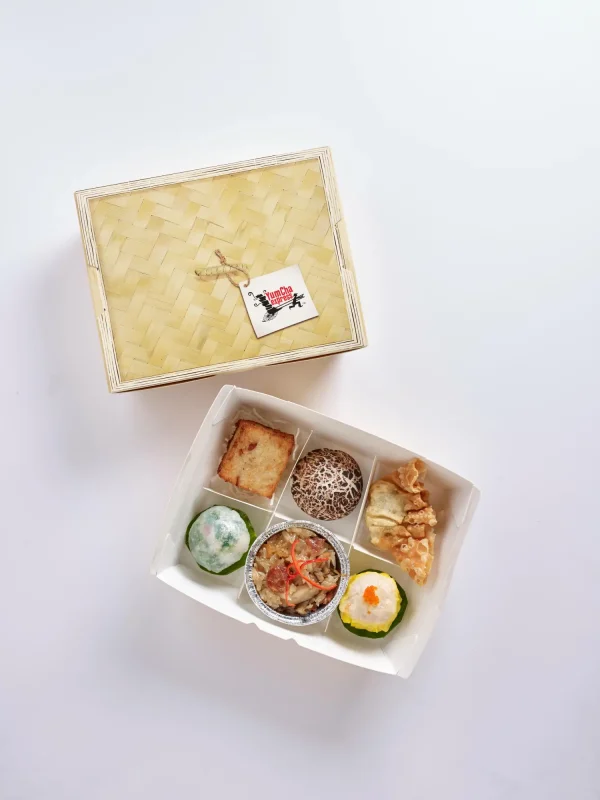 Dim Sum Box & Bento Set - Image 11