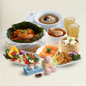 Parents' Day Catering Buffet