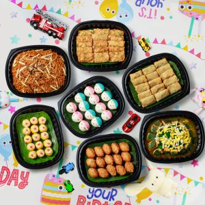 Kids Mini Buffet