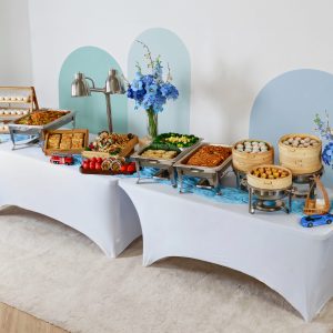 Kids Birthday Catering Buffet