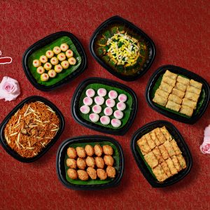 Longevity Mini Buffet